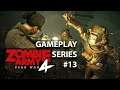 ZOMBIE ARMY 4 DEAD WAR - GAMEPLAY SERIES #13 - HARD MODE (PC)