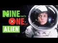 9 Facts, 1 Lie: Ridley Scott's Alien