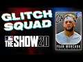 All-Time GLITCH Squad! MLB The Show 20 Diamond Dynasty Ranked Seasons