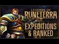 ANOTHER EXPEDITION & MORE RANKED - Legends of Runeterra!