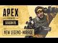 Apex Legends Season 5 – Nova Lenda ''MIRAGE''