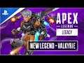 Apex Legends | Valkyrie عرض شخصية | PS5, PS4