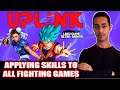 Applying Skills Between Fighting Games: How to Improve Your Game! - LI Retro UPLINK Full Panel