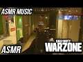 ASMR GAMING | Call Of Duty: Warzone - First Game On With Random Quads ~ Relaxing Rain ASMR Music