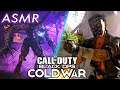 ASMR GAMING LIVE | Call Of Duty: Coldwar - Playing Multiplayer & Zombies