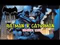 BATMAN and CATWOMAN Romance Scene Batman The Telltale Series Games