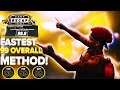 BEST 99 OVERALL METHOD NBA 2K20 FASTEST WAY TO GET 99 OVERALL 2K20 FASTEST WAY TO 99 OVERALL!