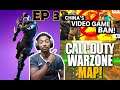 CHINA BAN GAMING | CALL OF DUTY -  WARZONE NEW MAP , Money Heist | WHAT IS NEW EP 3
