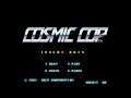 Cosmic Cop (アームドポリスユニットギャロップ). [Arcade - IREM]. (1991). Playthrough. 60Fps.