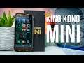 Cubot King Kong Mini: Miniaturní, ale odolný telefon! (RECENZE #1072)
