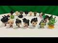 Ep 259 - Christmas in July 2021 DBZ Advent Calendar Complete Collection (Display Only)