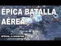ÉPICA BATALLA AÉREA | SPECIAL vs SHOWTIME | HSCXX
