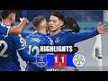 Everton vs Leicester City 1-1 All Goals & Highlights 27/01/2021 HD