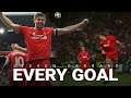 Every Steven Gerrard Goal for Liverpool | Cup Final screamer, Istanbul and more