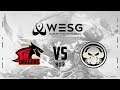 Execration vs SGD Game 3 (BO3) | WESG 2019 PH Open Qualifiers