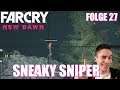 Far Cry: New Dawn #27 🎮 Sneaky Sniper