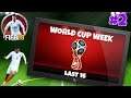 FIFA 18 - WORLD CUP : Knockout 16 Stage - #2