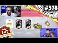 FIFA 20 MY ELITE 3 FUT CHAMPIONS REWARDS - WE GOT LUCKY & PACKED A FANTASTIC SPECIAL CARD!