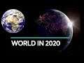 Földünk 2020 és NcoV azaz Corona Virus