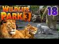 Folge 18│Let's Play Wildlife Park 3 🦁│German│Blind│Mission 14 Teil 1/2: der Scheich!