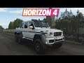 Forza Horizon 4 : Mercedes G 6X6