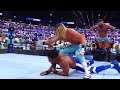 FULL MATCH - Street Profits vs. Dolph Ziggler & Robert Roode: SmackDown, Dec. 18, 2020 WWE2K20