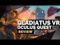 Gladiatus VR Oculus Quest Review - A Good Zombie Shooter | Pure Play VR