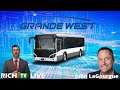 GRANDE WEST TRANSPORTATION PROVIDES CORPORATE UPDATE AND 2021 OUTLOOK