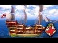 Her Majesty's Ship - Launch Trailer (Naval/Indie game)