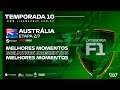 HIGHLIGHTS GP DA AUSTRALIA | CATEGORIA F1 | PC