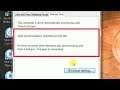 How To Fix An Error Occurred | Synchronize with an Internet time servers In Window | Computer