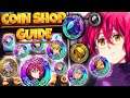 HOW TO USE COINS! Updated FULL Coin Shop Guide! | Seven Deadly Sins: Grand Cross