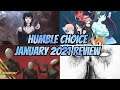 Humble Choice | January 2021 Review