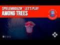 🌲 Lets Play Among Trees Deutsch | Tag 10: Foxy und mein erstes Angeln (Gameplay/1080p/60fps)