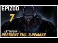 Let's Play Resident Evil 3 Remake - Epizod 7