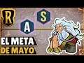 LOS MEJORES MAZOS DE MAYO 2021 - Legends of Runeterra