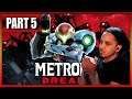 Metroid Dread Part 5: Seriously How Many Missiles Does It take?!