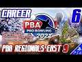 PBA Pro Bowling 2021 | CAREER 𝟲 | PBA Regional East 3 (12/25/20) Merry Christmas