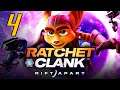 Ratchet & Clank Rift Apart Playthrough Part 4 | The Clank Between Dimensions