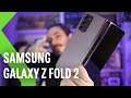 Samsung Galaxy Z Fold 2, análisis: Las posibilidades es este PLEGABLE son (casi) INFINITAS