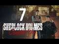 Sherlock Holmes Chapter One • Part 7