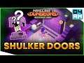 SHULKER DOOR PUZZLE Guide For End Wilds & Broken Citadel in Minecraft Dungeons: Echoing Void DLC