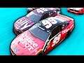 🔴 SIMULATING THE HOLLYWOOD CASINO 400 [Kansas] // NASCAR Heat 5 2021 Mod LIVE