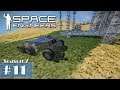 Space Engineers #11 - Eine Tour mit dem Rover [Let's Play Gameplay German Deutsch]