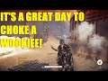 Star Wars Battlefront 2 Darth Vader fighting the urge not to choke everyone! Lord Vader PTFO plays!