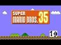 Super Mario Bros 35 (Switch) Gameplay en Español 19ª parte