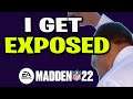 TD Barrett Exposes Me BAD In Madden 22! I Might Quit Now!