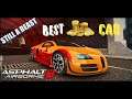 The Best Credits Car for Multiplayer and Gauntlet / Asphalt 8 Multiplayer Bugatti Veyron