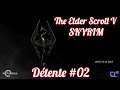 The Elder Scroll V SKYRIM   Détente #02 avec Morrigan - Ps4 - Fr