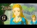 The Legend Of Zelda: BoTW | An Ancient Voice? | Part 12 (Switch, Let's Play, Blind)